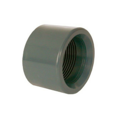 Redukcija PVC REDUCING THREADED SHORT